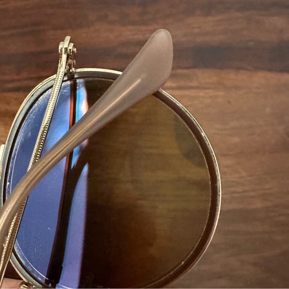 Ray-Ban RB3647N Round Double Bridge w/case main image 10